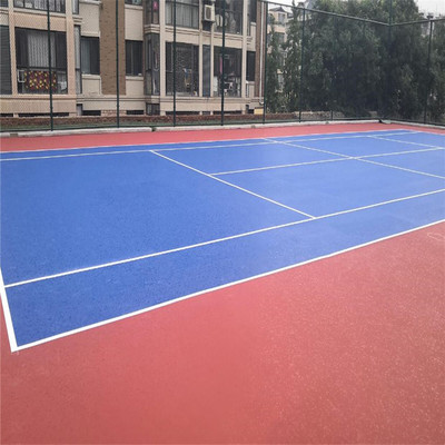 塑膠跑道建設